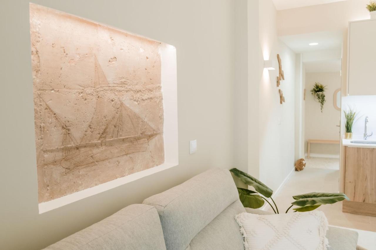Apartamento Casa Colgante Con Vistas Panoramicas Junto Al Mar.